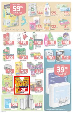 Pick n Pay Western Cape- Save On All Your Festive Favourites (17 Dec - 29 Dec 2013 ), page 8