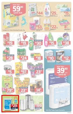 Pick n Pay Western Cape- Save On All Your Festive Favourites (17 Dec - 29 Dec 2013 ), page 8