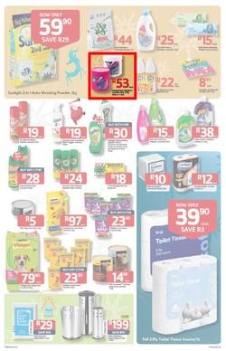 Pick n Pay Western Cape- Save On All Your Festive Favourites (17 Dec - 29 Dec 2013 ), page 8