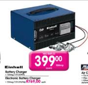 Kinhall Battery Charger-10Amp