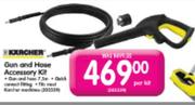 Karcher Gun & Hose Accessory Kit