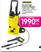 Karcher K3,550 High Pressure Cleaner