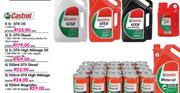 Castrol GTX Diesel-500ml