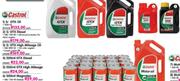 Castrol GTX High mileage-500ml