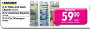 Karcher 5Ltr Patio & Deck Cleaner