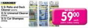 Karcher 5Ltr Car Shampoo