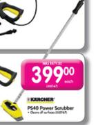 Karcher PS40 Power Scrubber
