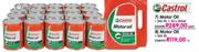 Castrol Motor Oil-20x500ml