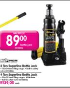 MVP 2 Ton Superfine Bottle jack