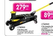 MVP 2 Ton Power Jack