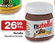 Nutella Haselneutsmeer-350g