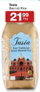Tasia Basmati Rice