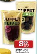 Buffet Olywe Verskeidenheid-200g Each