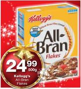 Kellogg's All-Bran Flakes-500g