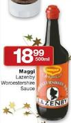 Maggi Lazen By Worcestershire Sauce-500ml