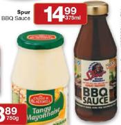 Spur BBQ Sauce-375ml