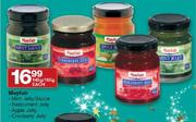 Mayfair Mint Jelly/Sauce, Redcurrant Jelly, Apple Jelly, Cranberry Jelly-145g/165g Each