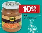 Koo Boontjieslaai-420g