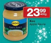 Koo Apple Sauce-400g