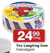 The Laughing Cow Kasswlggies-240g