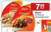Royco Kookscksous Verskeidenheid-Each