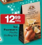 Ina Paarman's Pouitry Stuffing Mix