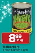 Helderberg Fresh Garden Peas-410g