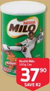 Nestle Milo Can-500g