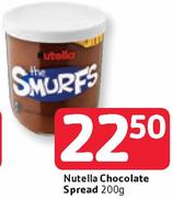 Nutella Chocolate Spread-200g