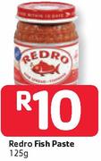 Redro Fish Paste-125g