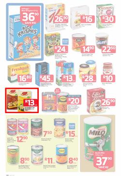 Pick n Pay Western Cape : One Billion Rand ( 21 Jan - 02 Feb 2014 ), page 8