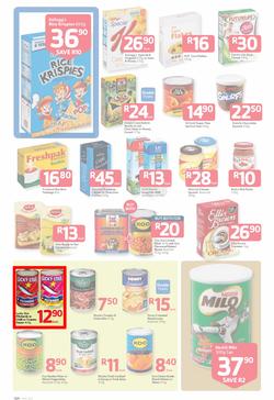 Pick n Pay Western Cape : One Billion Rand ( 21 Jan - 02 Feb 2014 ), page 8