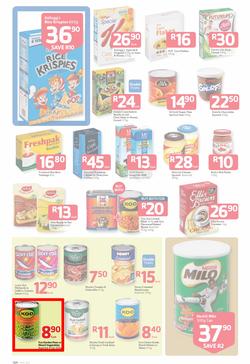 Pick n Pay Western Cape : One Billion Rand ( 21 Jan - 02 Feb 2014 ), page 8