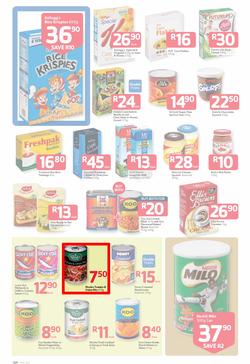 Pick n Pay Western Cape : One Billion Rand ( 21 Jan - 02 Feb 2014 ), page 8