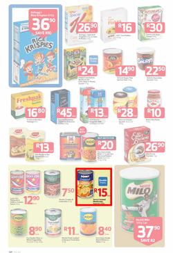 Pick n Pay Western Cape : One Billion Rand ( 21 Jan - 02 Feb 2014 ), page 8