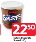 Nutella Chocolate Spread-200G