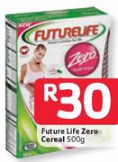 Future Life Zero Cereal-500G