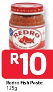 Redro Fish Paste-125G