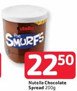 Nutella Chocolate Spread-200g