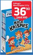 Kellogg's Rice Krispies-600g