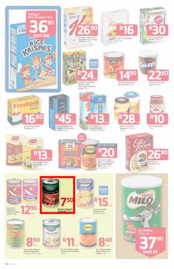 Pick n Pay Gauteng : One Billion Rand ( 21 Jan - 02 Feb 2014 ), page 8
