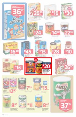 Pick n Pay Gauteng : One Billion Rand ( 21 Jan - 02 Feb 2014 ), page 8