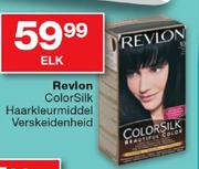 Revlon Color Silk Haarkleurmiddel Verskeidenheid