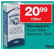 Woodward's Gripe Water Assorted-150ml
