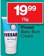 Fissan Baby Bum Cream-75g