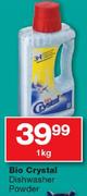 Bio Crystal Dishwasher Powder-1kg