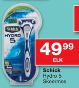 Schick Hydro 5 Skeermes