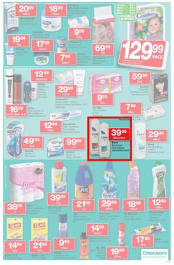 Checkers Western Cape : Specials ( 24 Feb - 09 Mar 2014 ), page 8