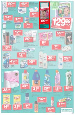Checkers Western Cape : Specials ( 24 Feb - 09 Mar 2014 ), page 8