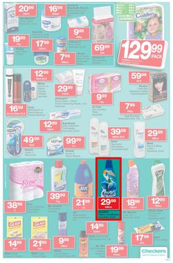 Checkers Western Cape : Specials ( 24 Feb - 09 Mar 2014 ), page 8